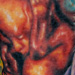 tattoo galleries/ - Fetus (detail) - 3244
