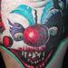 Clown Tattoo Tattoo Thumbnail