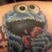 Tattoos - Cookie Monster - 89112