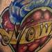 Tattoos - Heart with Mom tattoo - 87356