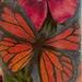 Tattoos - Butterfly and Rose - 89113