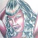 tattoo galleries/ - Betty Page Pin Up

