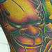 tattoo galleries/ - Wes's Arm
 - 1705