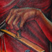 Tattoos - Lady Justice  - 5242