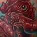 Tattoos - Chicken Vengeance - 5244