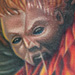 Tattoos - Medieval Battle Scene (Detail) - 5309