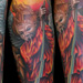 Tattoos - Medieval Battle Scene - 5310