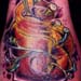 tattoo galleries/ - Pierced Up Heart - 761
