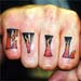 tattoo galleries/ - Evil Ways - 780