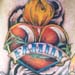 tattoo galleries/ - Family  Heart - 840