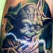 tattoo galleries/ - Yoda