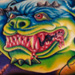 Tattoos - Foo Dog - 3139