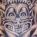 tattoo galleries/ - Toetem Pole