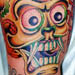 tattoo galleries/ - Big Skull - 439