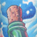 tattoo galleries/ - Message In A Bottle (Detail) - 4524