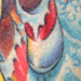 Tattoos - Sailor Girl Shoe (Detail) - 4521