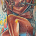 Tattoos - Sailor Girl (Detail) - 4522