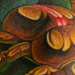 Tattoos - Mechanical Beetle (Detail 2) - 4168