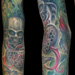 Tattoos - Forest Fantasy Sleeve - 4415