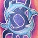 tattoo galleries/ - Dolphin/tribal rework - 376