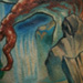 tattoo galleries/ - Waterfall (Detail 1)