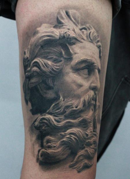 Darwin Enriquez - neptuno