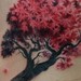 Tattoos - maple - 44666