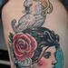 Tattoos - Art Nouveau - 62783