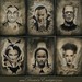 Art Galleries - clasico  horror - 38731