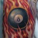 Tattoos - bola 8 - 38629