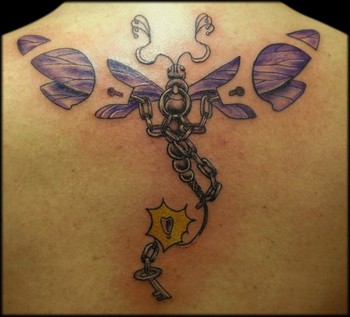 Daryl Distler - Dragonfly