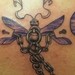 Tattoos - Dragonfly - 47284