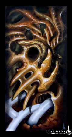Dave Barton - Leviathan Bio Organic