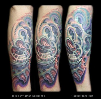 Keyword Galleries Color Tattoos 