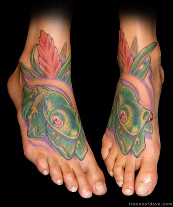 tree frog tattoos. tree frog tattoos. African Tree Frog