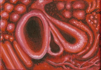 Dave Barton - Alien Vagina