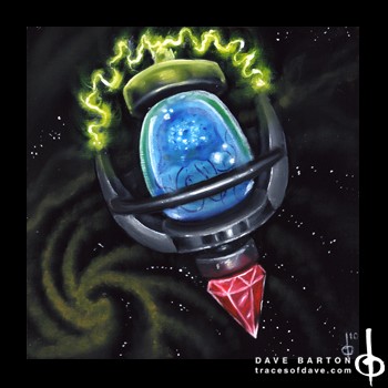 Dave Barton - Medusa
