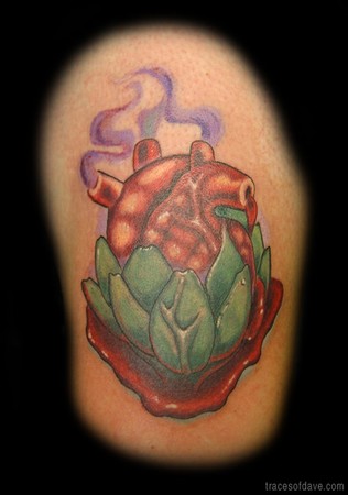 Dave Barton - Artichoke Heart