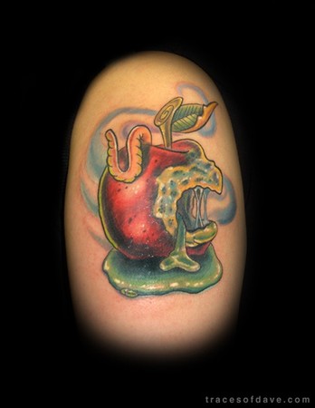 Dave Barton - Rotten Apple