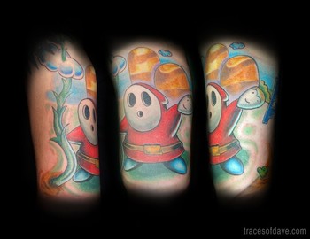 Dave Barton - Shy Guy 
