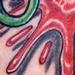 Tattoos - Tomato Monster - 56993