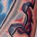 Tattoos - Chainsaw Massacre - 55762