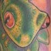 Tattoos - African Tree Frog - 41491