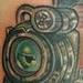 Tattoos - Vintage Camera Monster - 56485