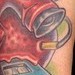 Tattoos - Heart Walkman - 41489