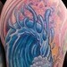 Tattoos - Drew Brophy Inspired Half Sleeve - 49033