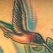Tattoos - Floral Gnar - 54574