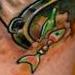Tattoos - Nuclear Fox - 53920