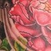 Tattoos - Peony Flower - 41599