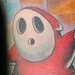Tattoos - Shy Guy  - 41600